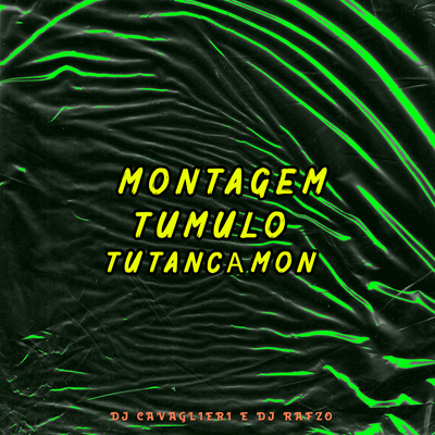 Montagem Túmulo Tutancâmon's cover