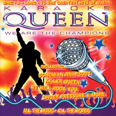 Under Pressure By Queen - Karaoke's cover