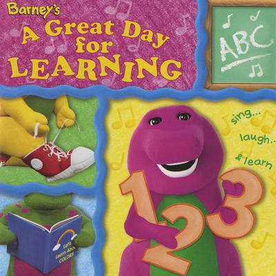 A Great Day for Learning's cover