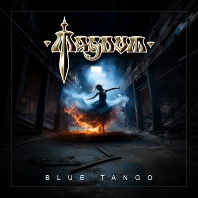 Blue Tango By Magnúm's cover
