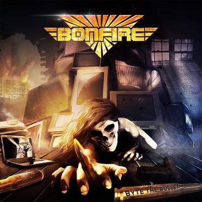 Lonely Nights By Bonfire's cover