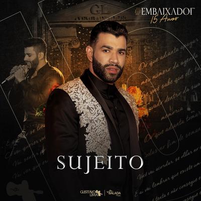 Sujeito (Ao Vivo)'s cover