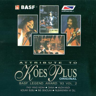 Koes Plus, Vol. 2's cover