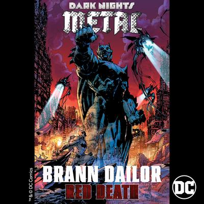 Red Death (from DC's Dark Nights: Metal Soundtrack) By Brann Dailor's cover