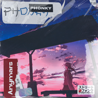 Phonky By Anymars's cover