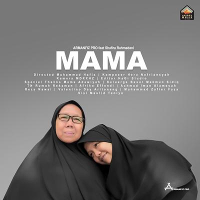 Shafira Rahmadani's cover