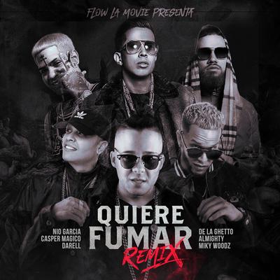 Quiere Fumar Remix's cover