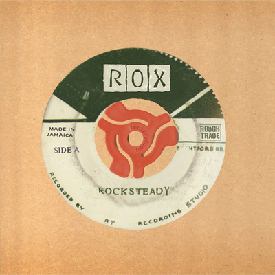 Rocksteady By Rox's cover
