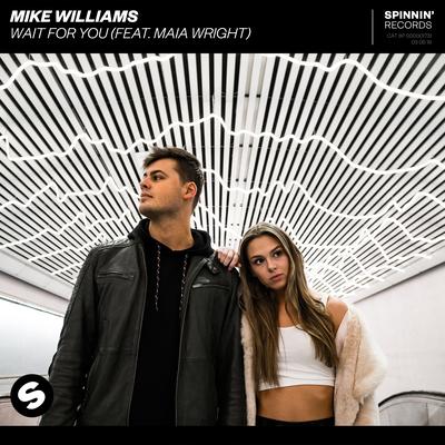 Wait For You (feat. Maia Wright) By Mike Williams, Maia Wright's cover