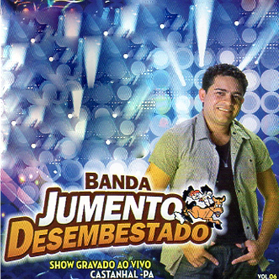 Ponto Final By Banda Jumento Desembestado's cover