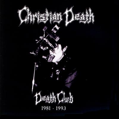 Venus In Furs By Christian Death's cover