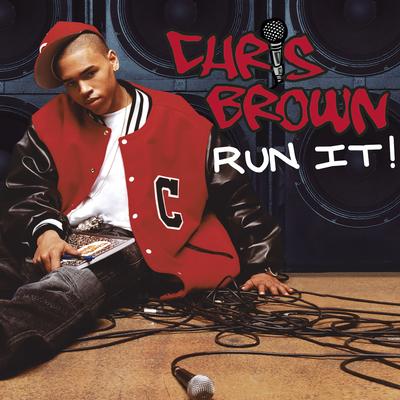 Run It! (Remix Instrumental) By Chris Brown's cover