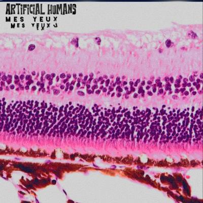 Artificial Humans's cover