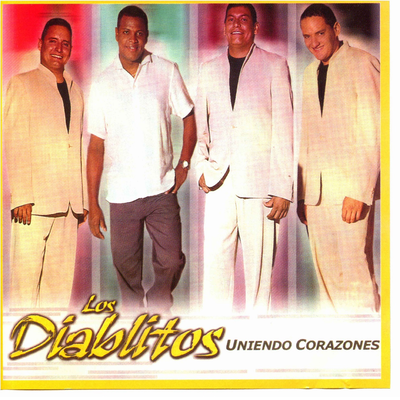 Te Amo, Te Amo By Los Diablitos's cover