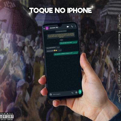 Toque no Iphone's cover