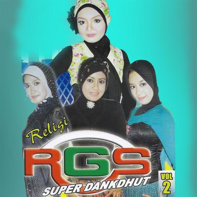 Rgs Religi, Vol. 2's cover