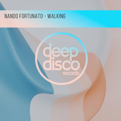 Walking By Nando Fortunato's cover