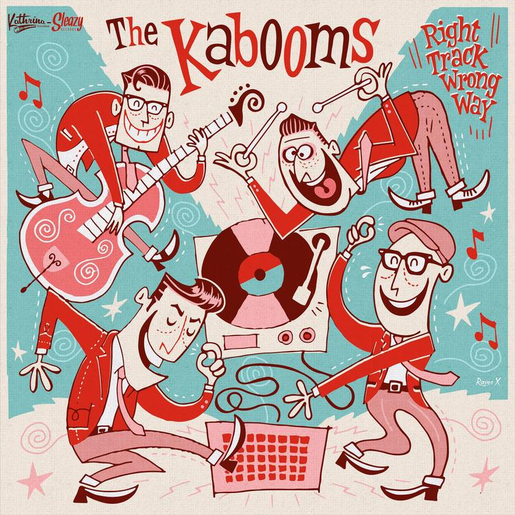 The Kabooms's avatar image