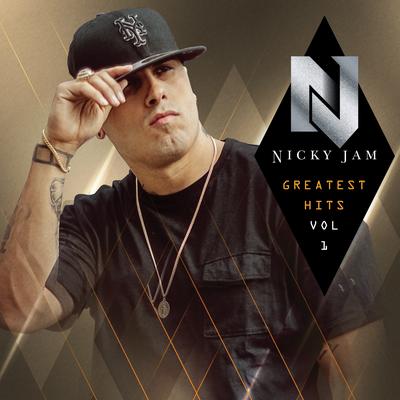 Si Tu No Estás By De La Ghetto, Nicky Jam's cover