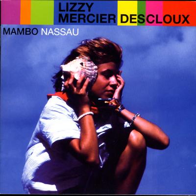 Slipped Disc By Lizzy Mercier Descloux's cover