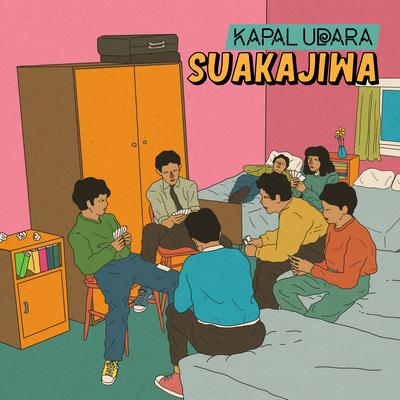 Suakajiwa's cover