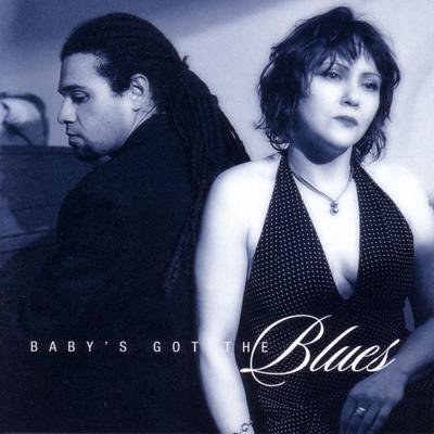 Baby's Got The Blues's cover