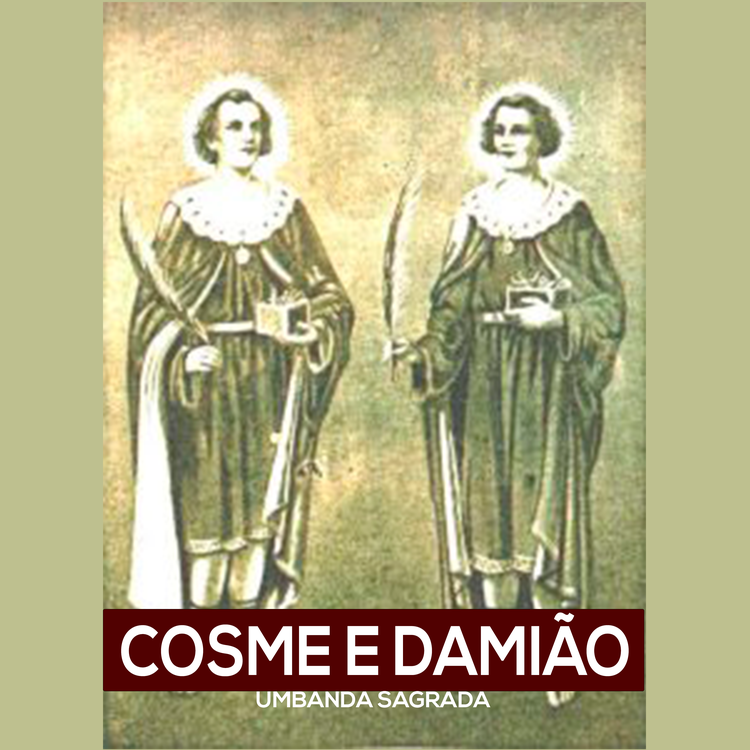 COSME E DAMIÃO's avatar image