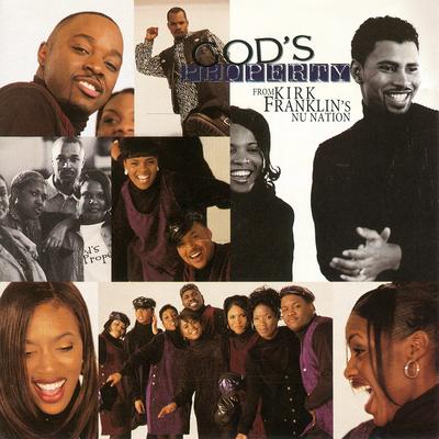 Stomp By Kirk Franklin, Gods Property's cover