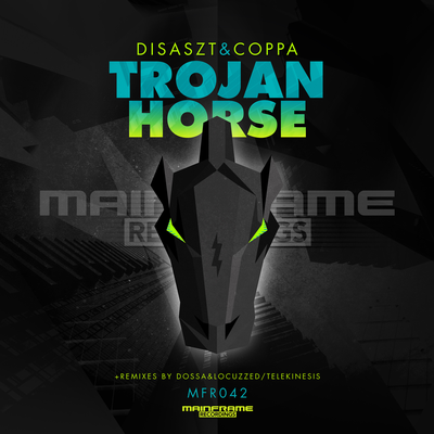 Trojan Horse By DisasZt, Coppa's cover