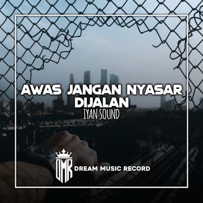 Awas Jangan Nyasar Di Jalan (Remix)'s cover