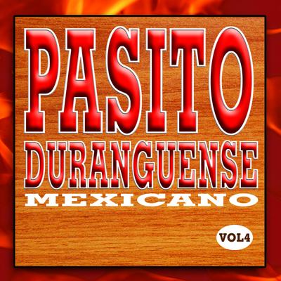 Pasito Duranguense Mexicano 4's cover