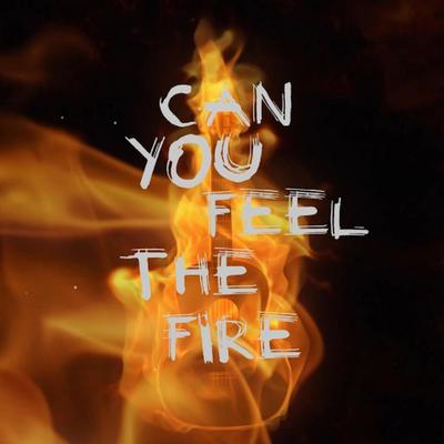 Can you feel the fire By Bruno Rocco, Dario Mariano's cover