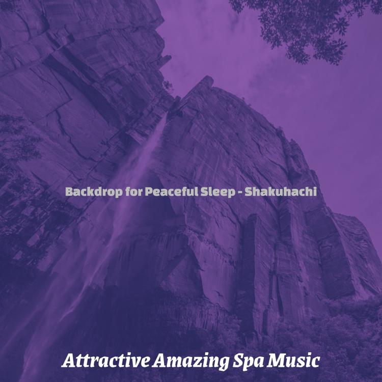 Attractive Amazing Spa Music's avatar image