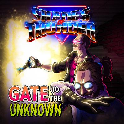 Gate to the Unknown By Shades of Thunder's cover