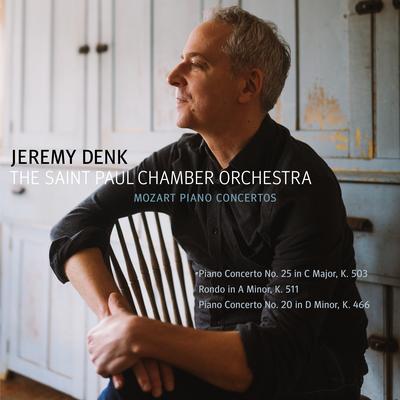 Rondo in A Minor, K. 511 By Jeremy Denk, The Saint Paul Chamber Orchestra's cover