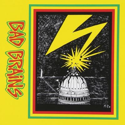 I Luv I Jah By Bad Brains's cover