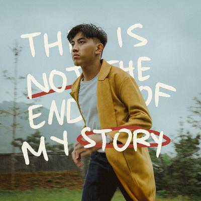 this is not the end of my story's cover