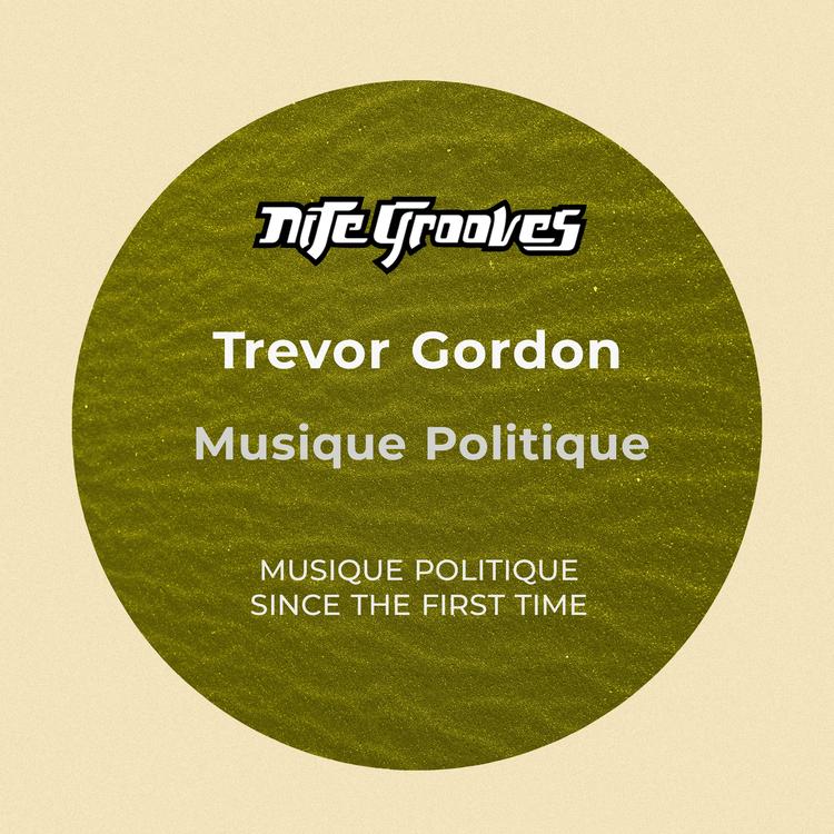 Trevor Gordon's avatar image