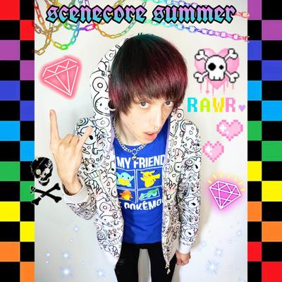 Scenecore Summer By Skeletonprince's cover