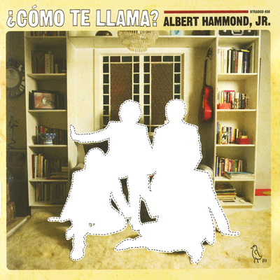 Spooky Couch By Albert Hammond Jr's cover