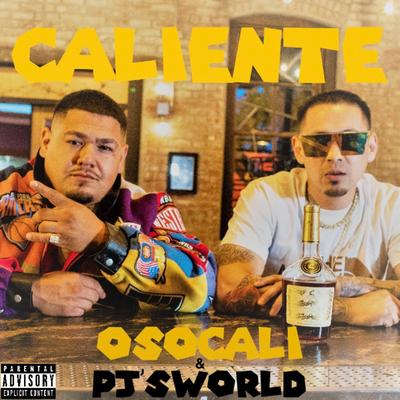 Caliente osocali By Osocali, pj'sworld's cover