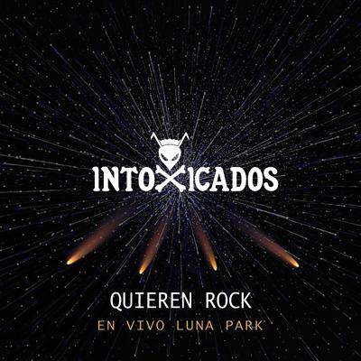 Quieren Rock (En Vivo Luna Park)'s cover