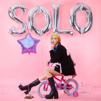 SOLO (Clean)'s cover