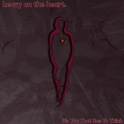 Wasting By heavy on the heart.'s cover