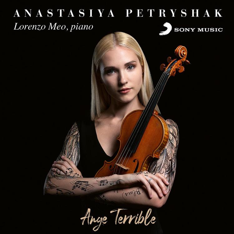 Anastasiya Petryshak's avatar image