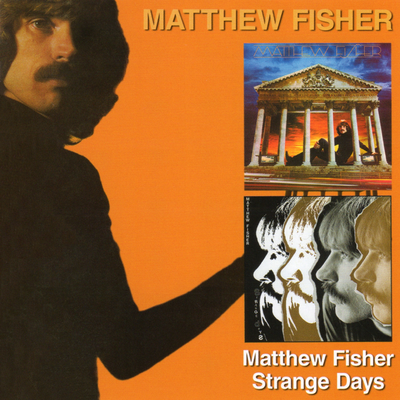 Can't You Feel My Love By Matthew Fisher's cover