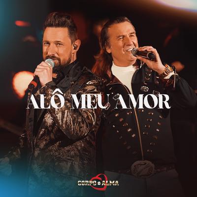 Alô Meu Amor's cover