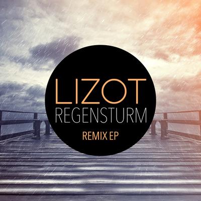 Regensturm (Remix EP)'s cover