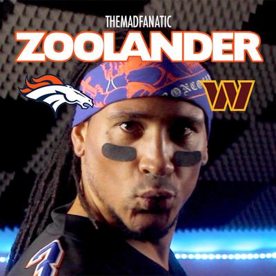 Zoolander (Broncos Vs Commanders Diss Song)'s cover