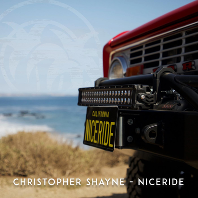 Niceride By Christopher Shayne's cover